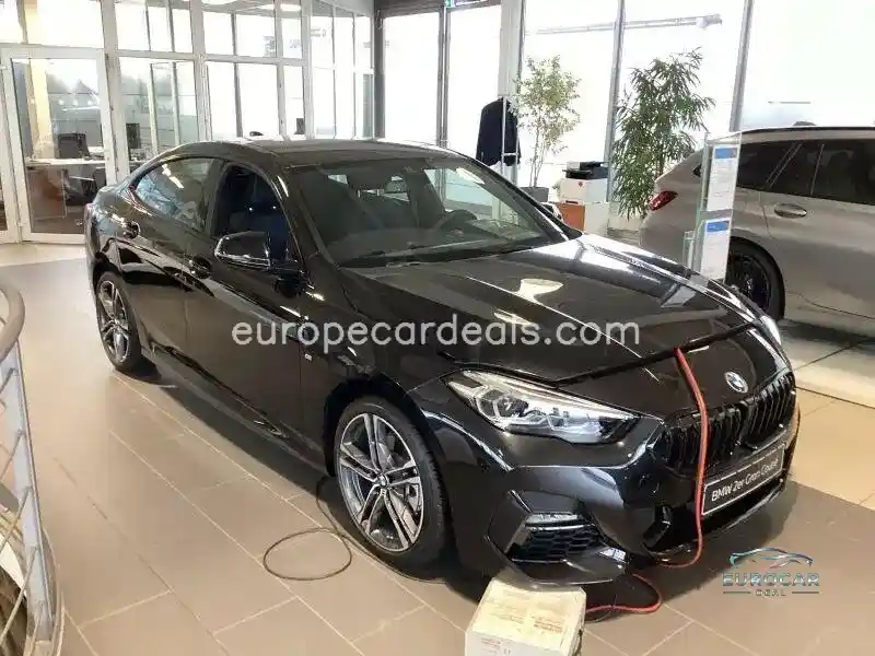 BMW 218 Gran Coupé