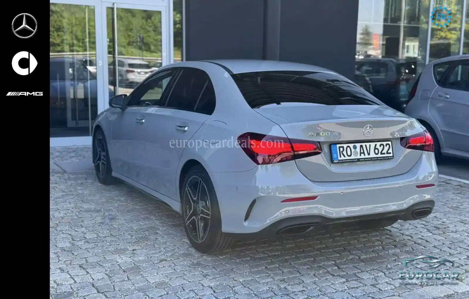 Mercedes-Benz A 200