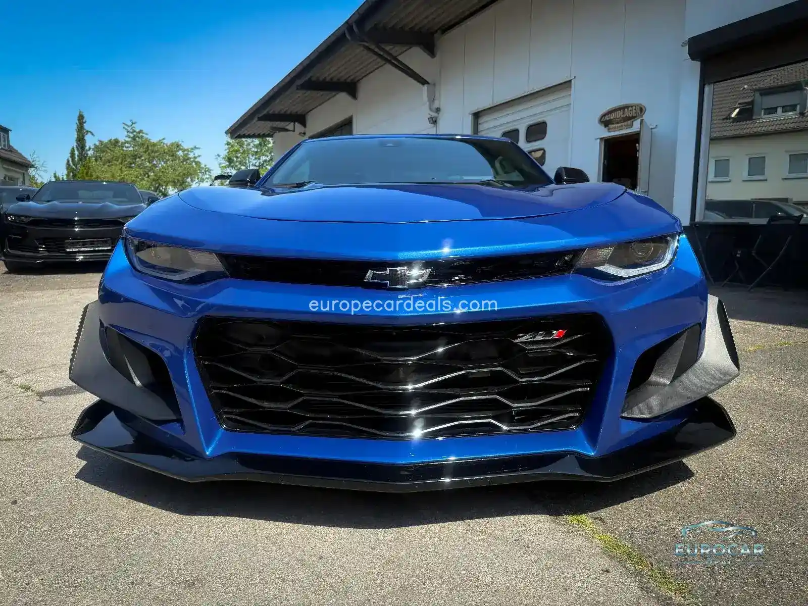 Chevrolet Camaro