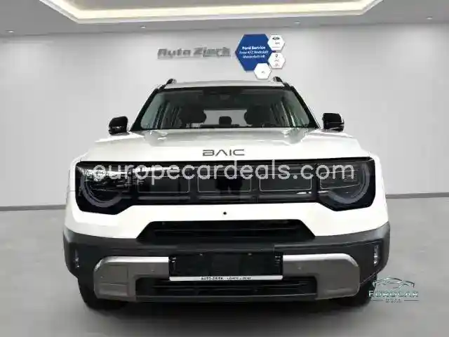 BAIC BJ30