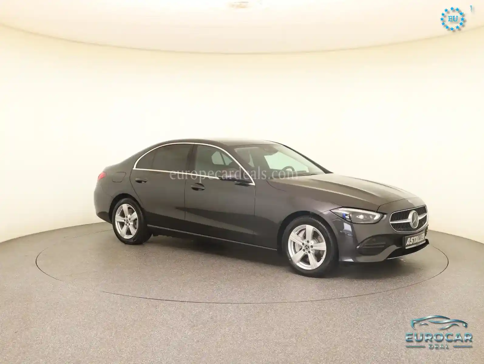 Mercedes-Benz C 400