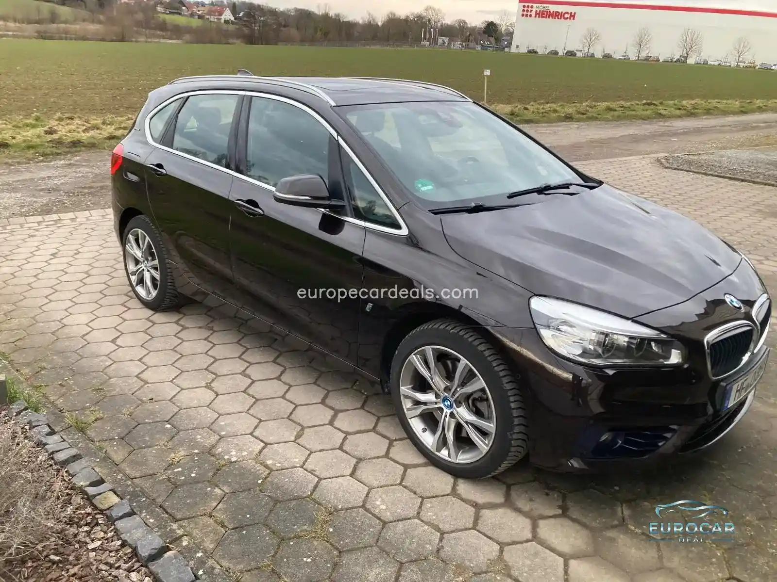BMW 225 Active Tourer