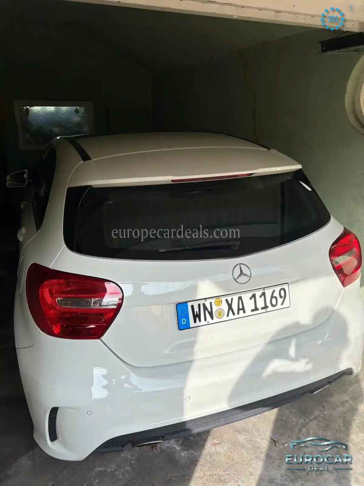 Mercedes-Benz A 200