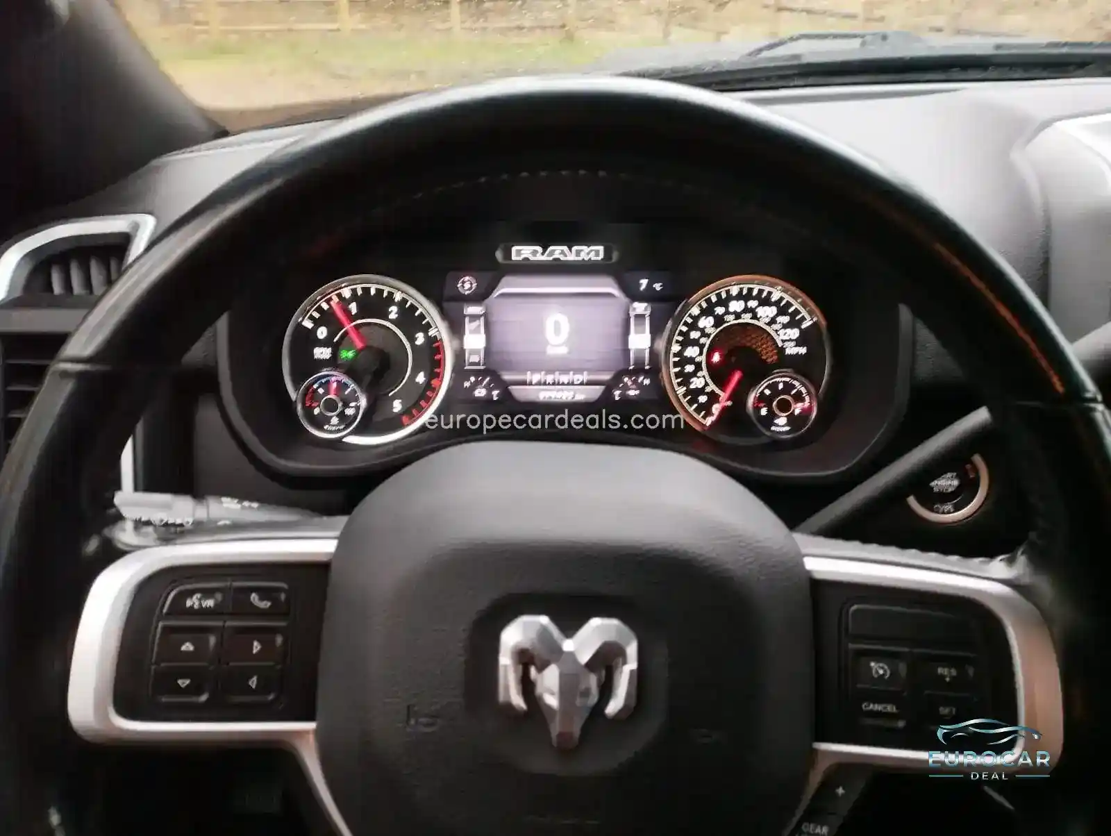Dodge RAM