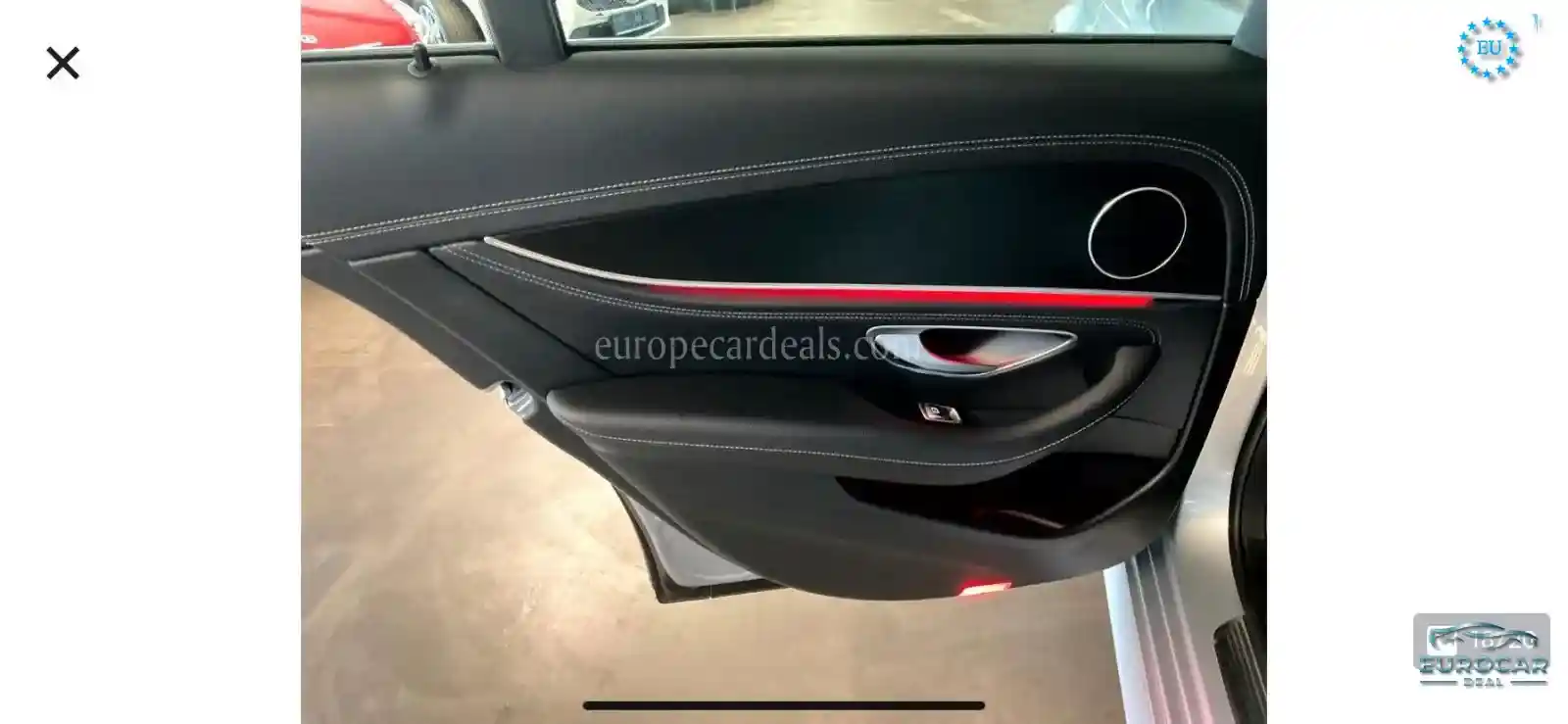 Mercedes-Benz E 400