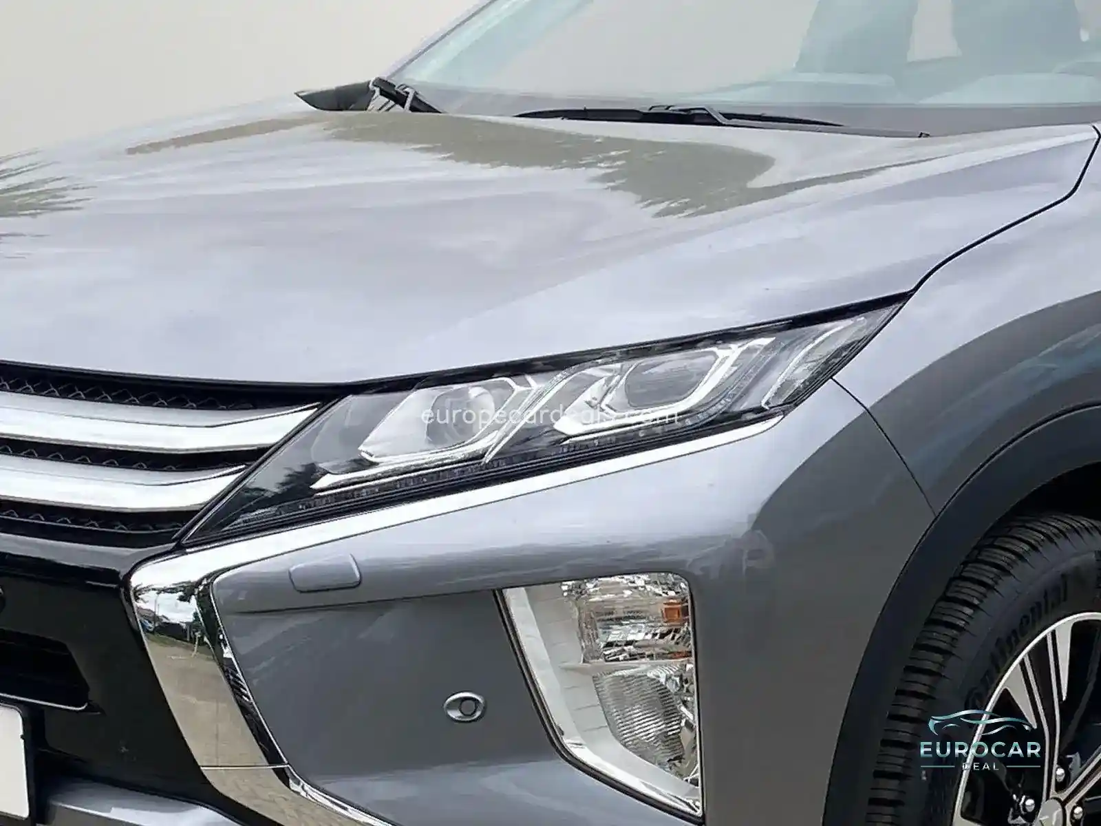 Mitsubishi Eclipse Cross