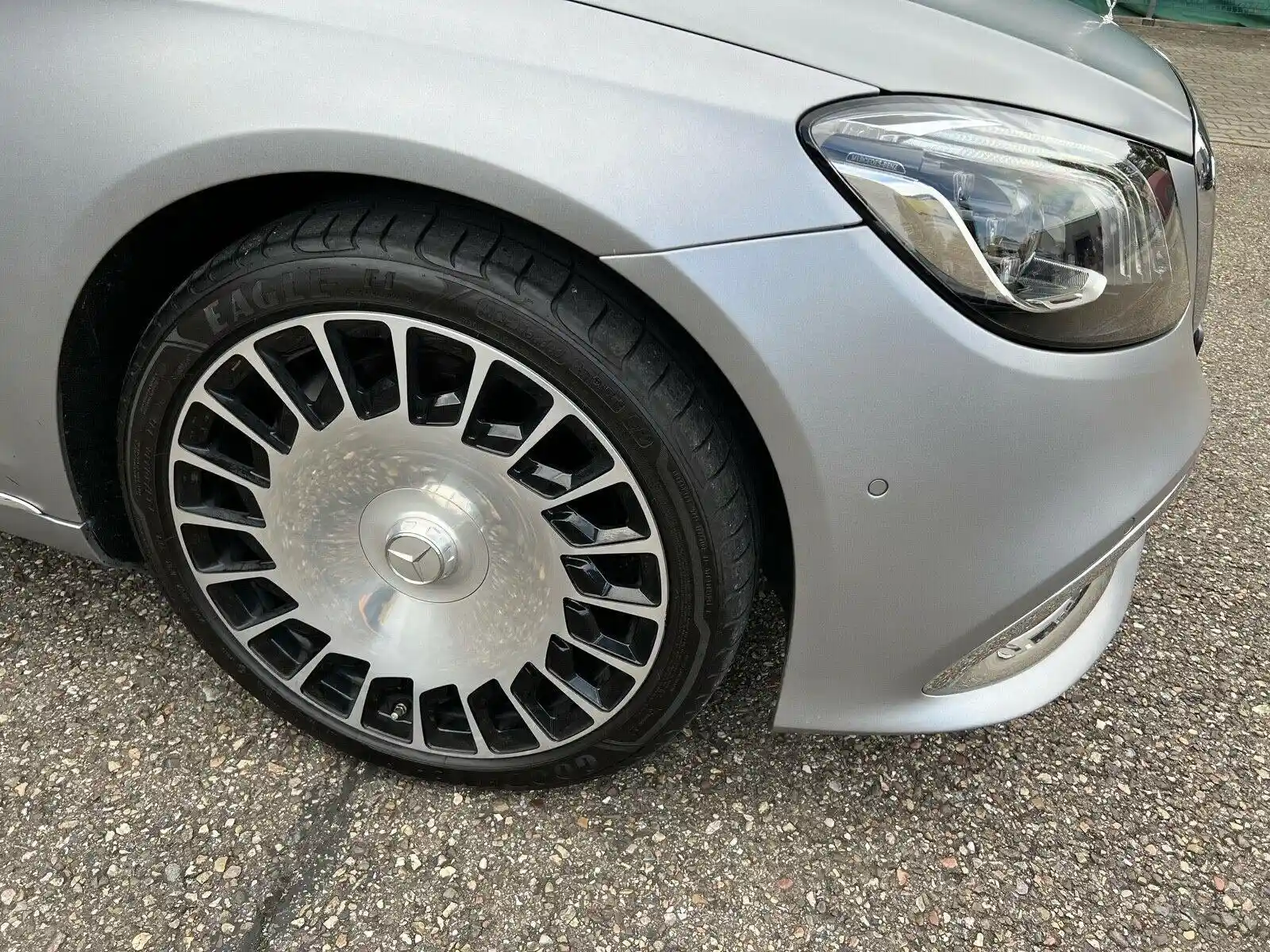 Mercedes-Benz S 650