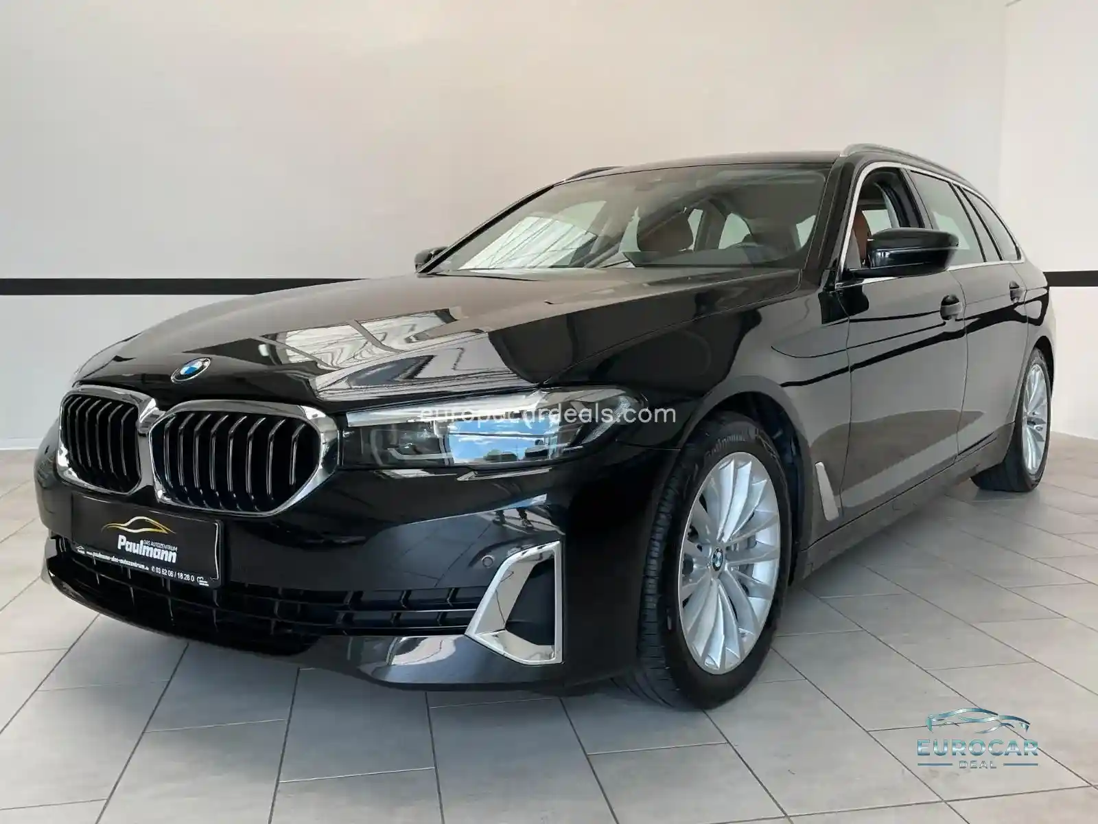 BMW 530