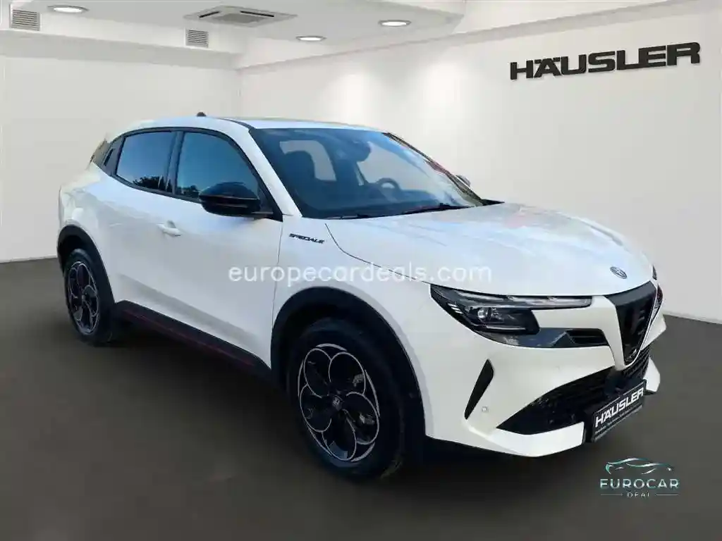 Alfa Romeo Junior