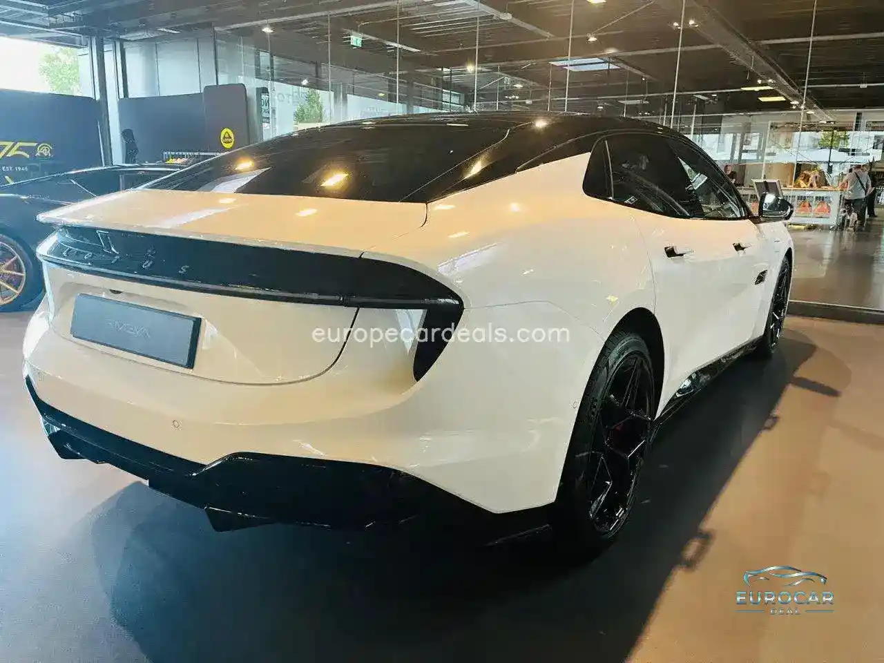 Lotus Emeya