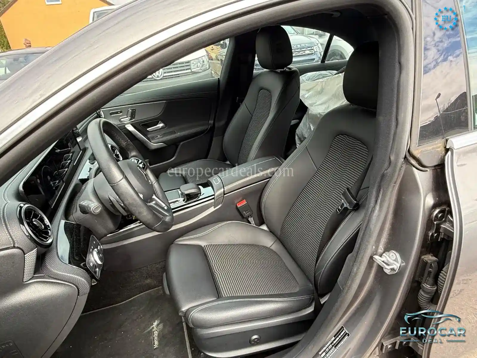 Mercedes-Benz CLA 250