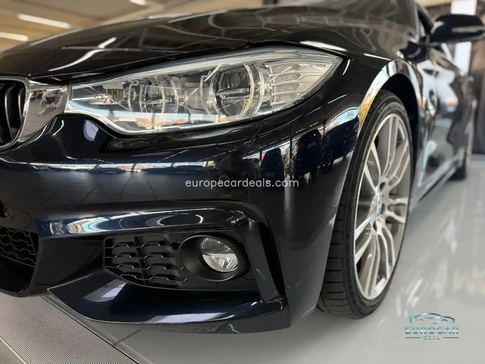 BMW 430 Gran Coupé