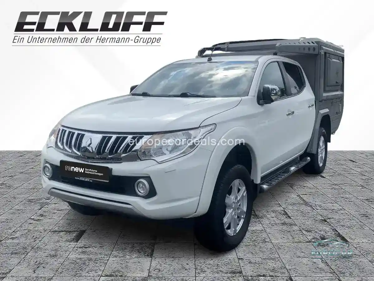 Mitsubishi L200