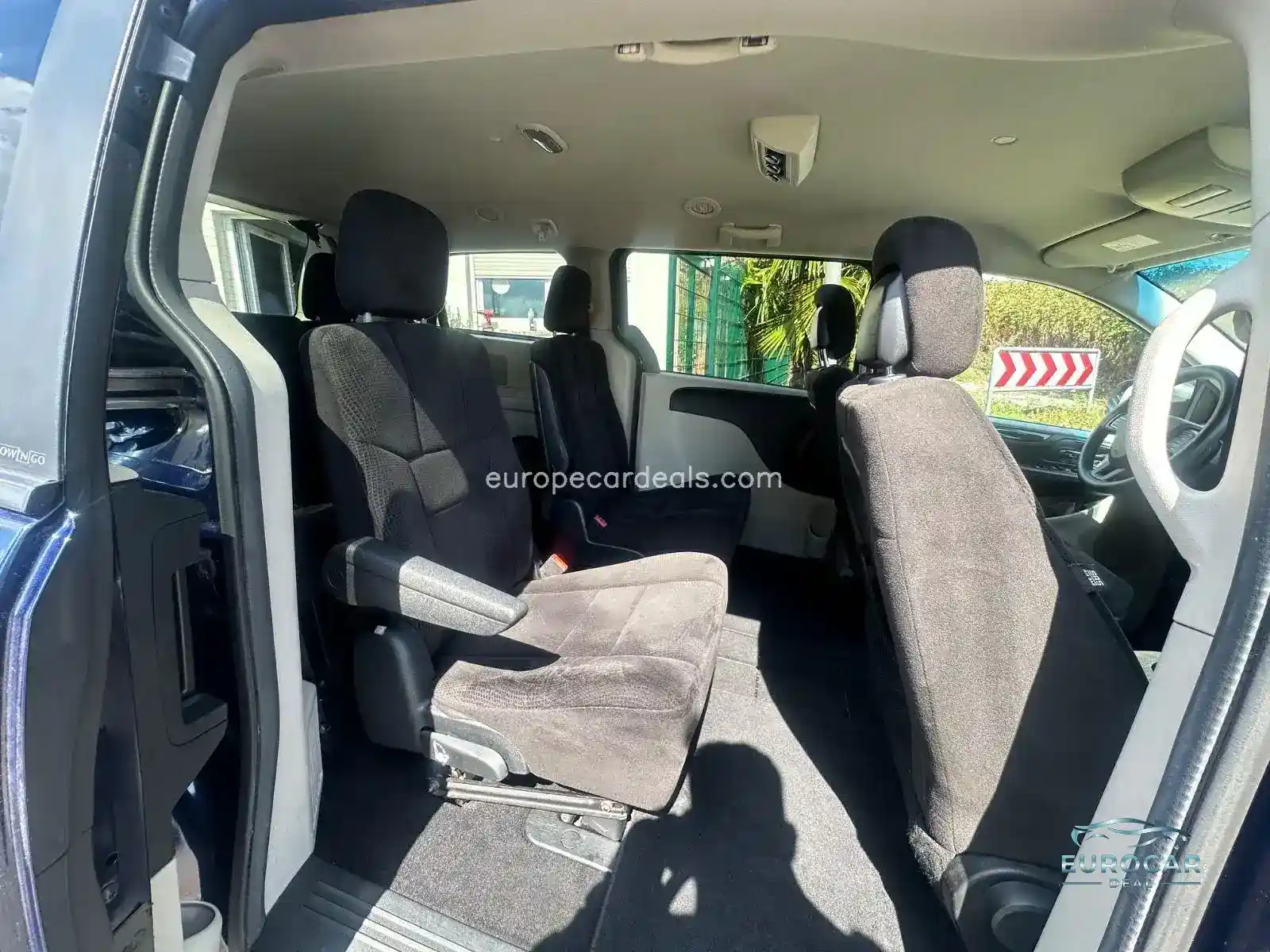 Dodge Grand Caravan