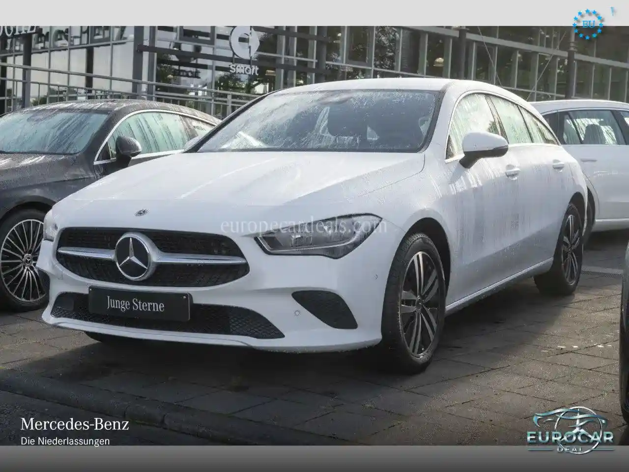 Mercedes-Benz CLA 250 Shooting Brake