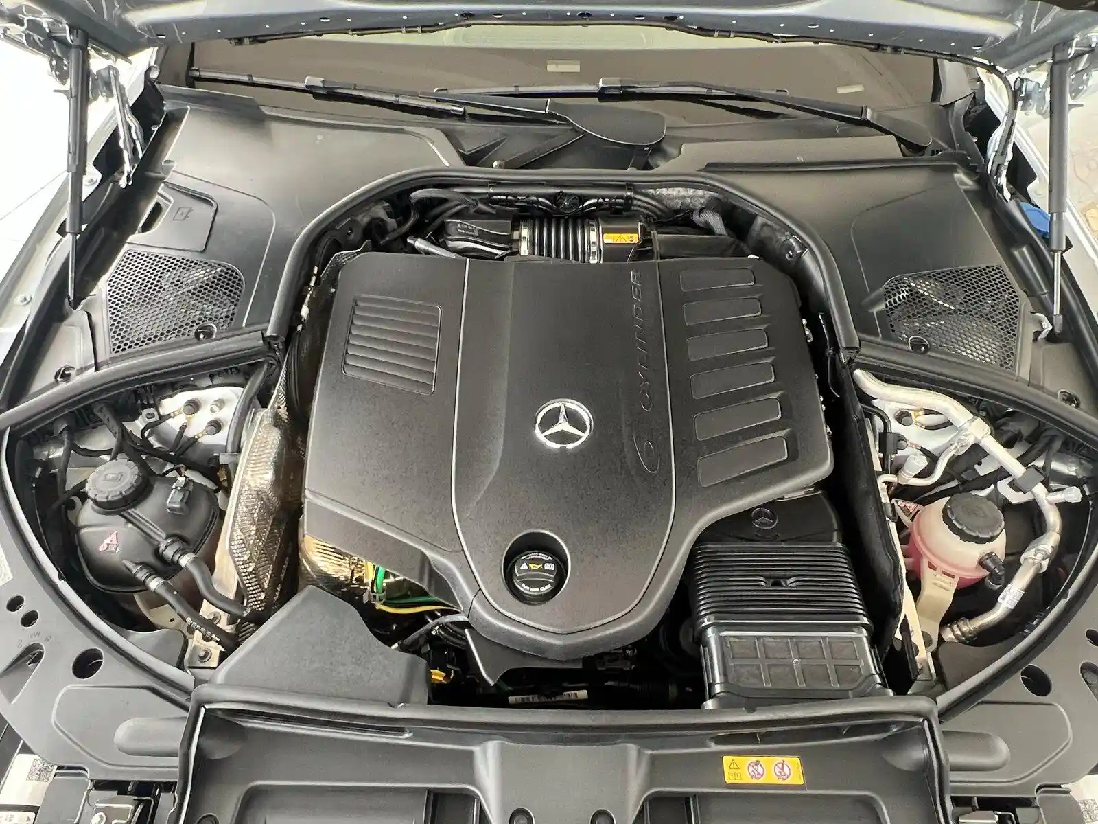 Mercedes-Benz S 450