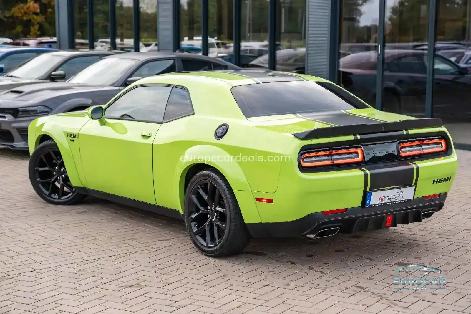 Dodge Challenger