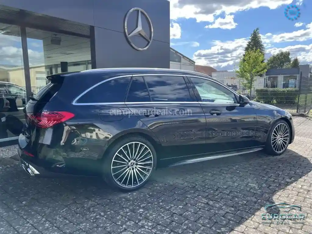 Mercedes-Benz C 180