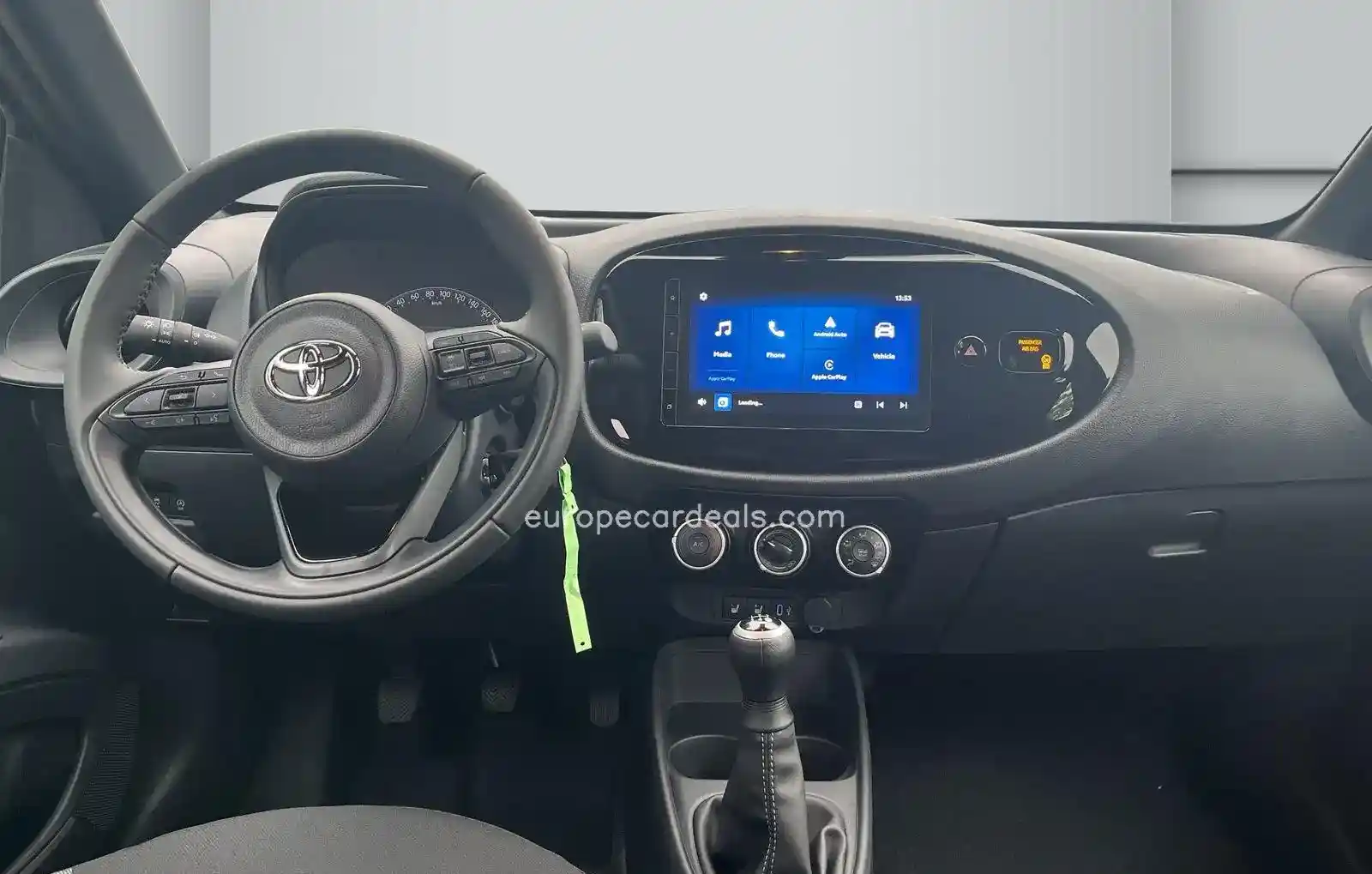 Toyota Aygo (X)