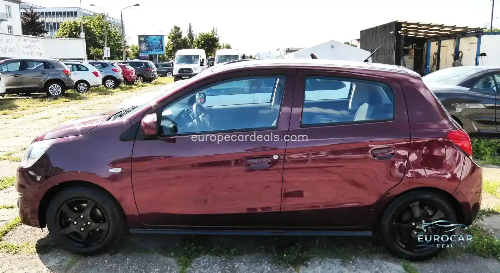 Mitsubishi Space Star