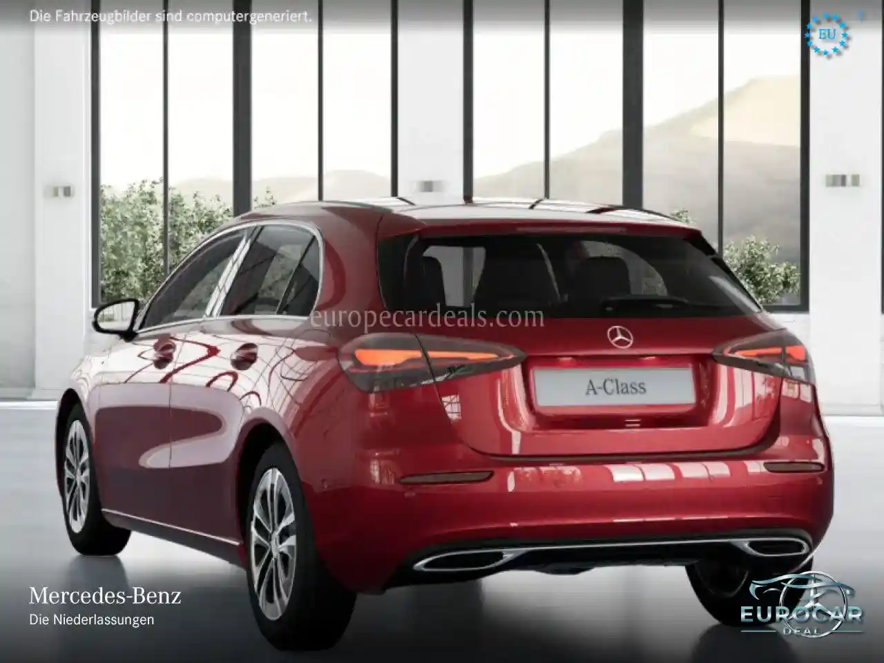 Mercedes-Benz A 200