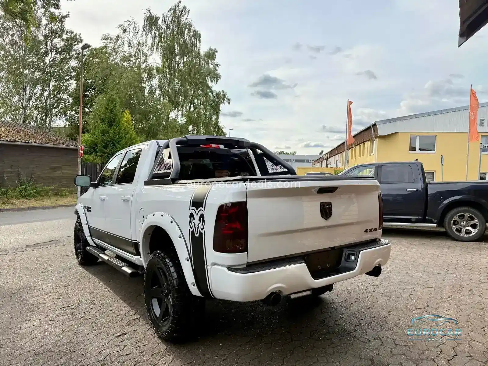 Dodge RAM