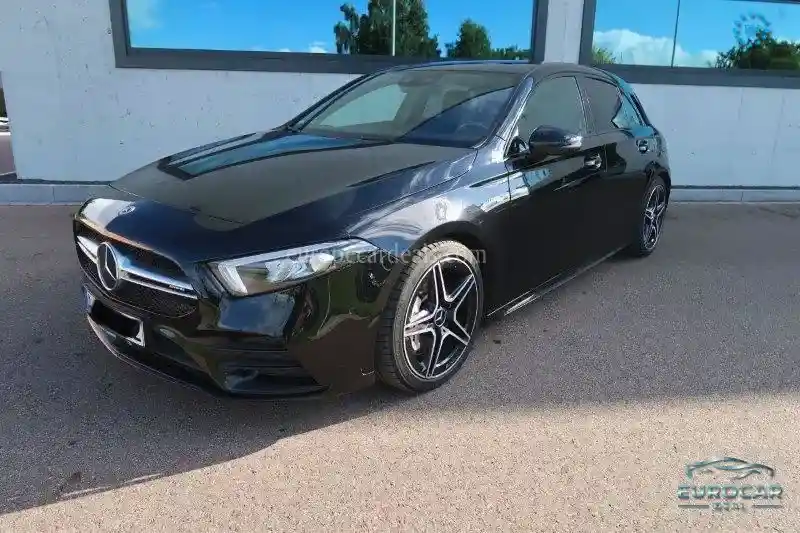 Mercedes-Benz A 35 AMG