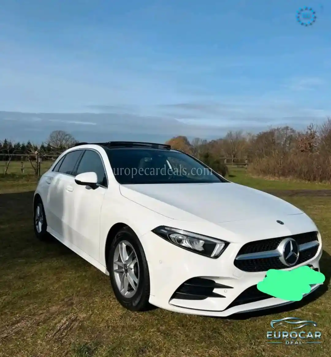 Mercedes-Benz A 200