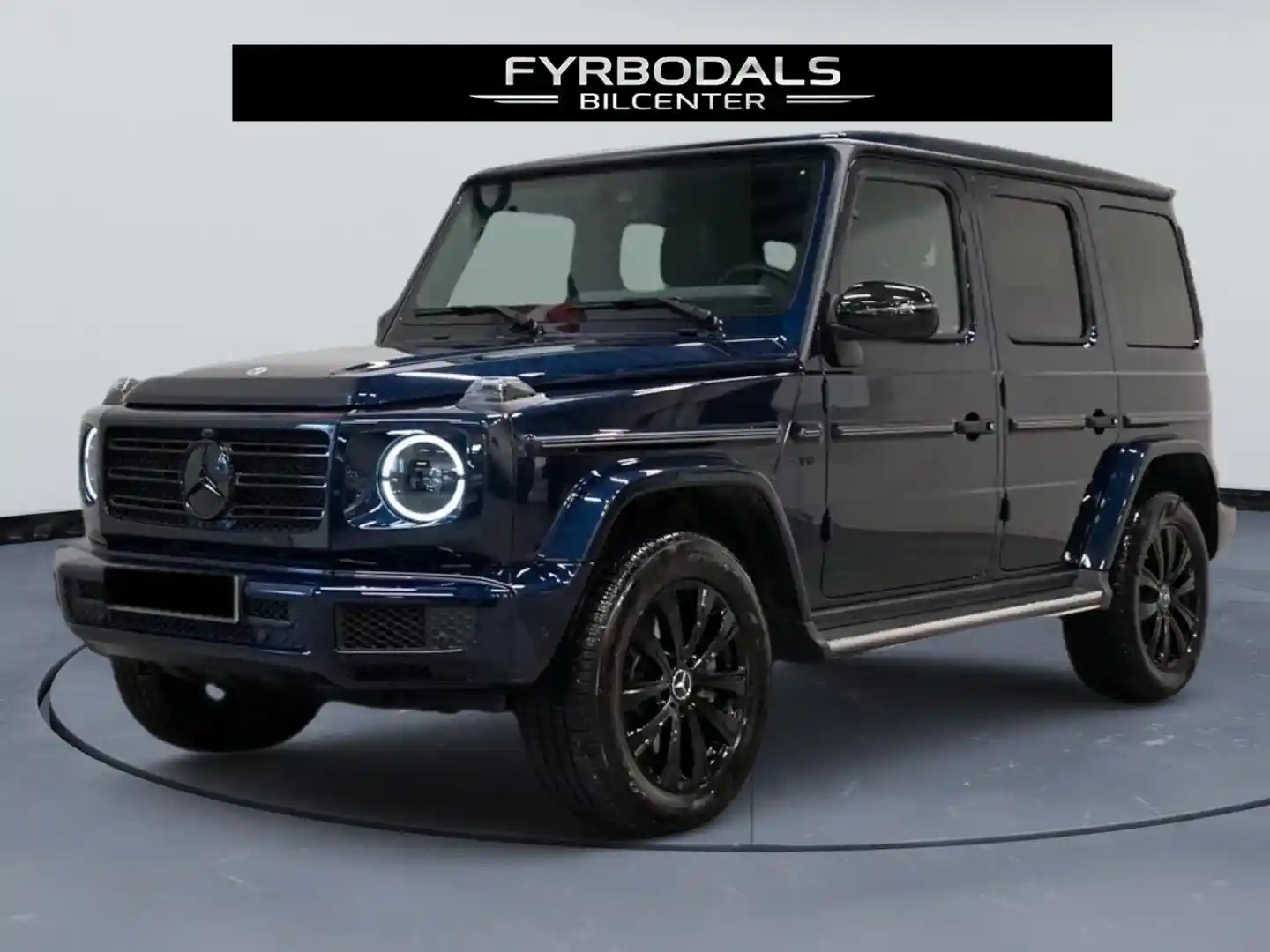 Mercedes-Benz G 500