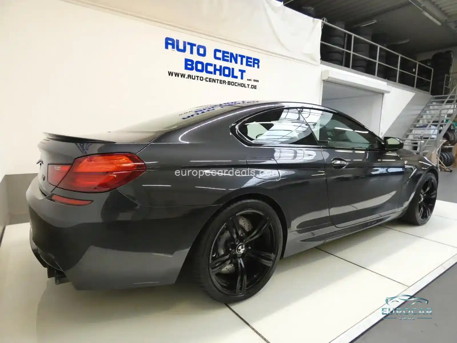 BMW M6