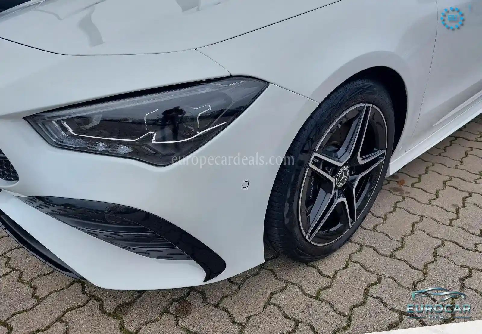 Mercedes-Benz CLA 200 Shooting Brake