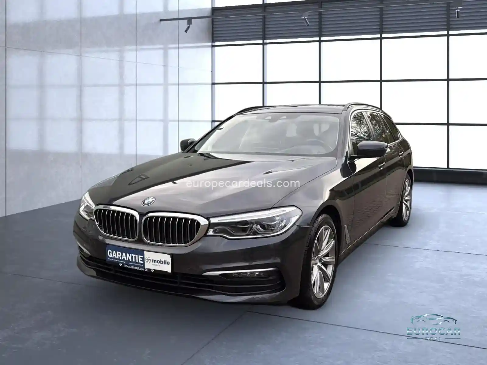 BMW 520