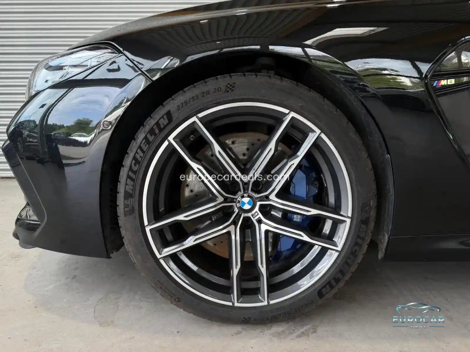 BMW M8