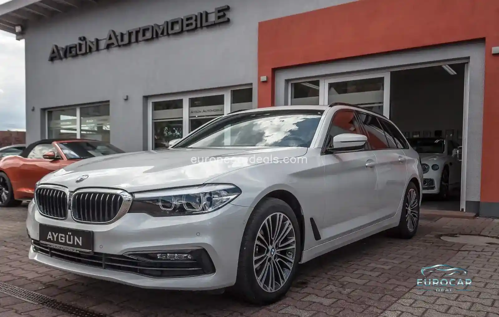 BMW 520
