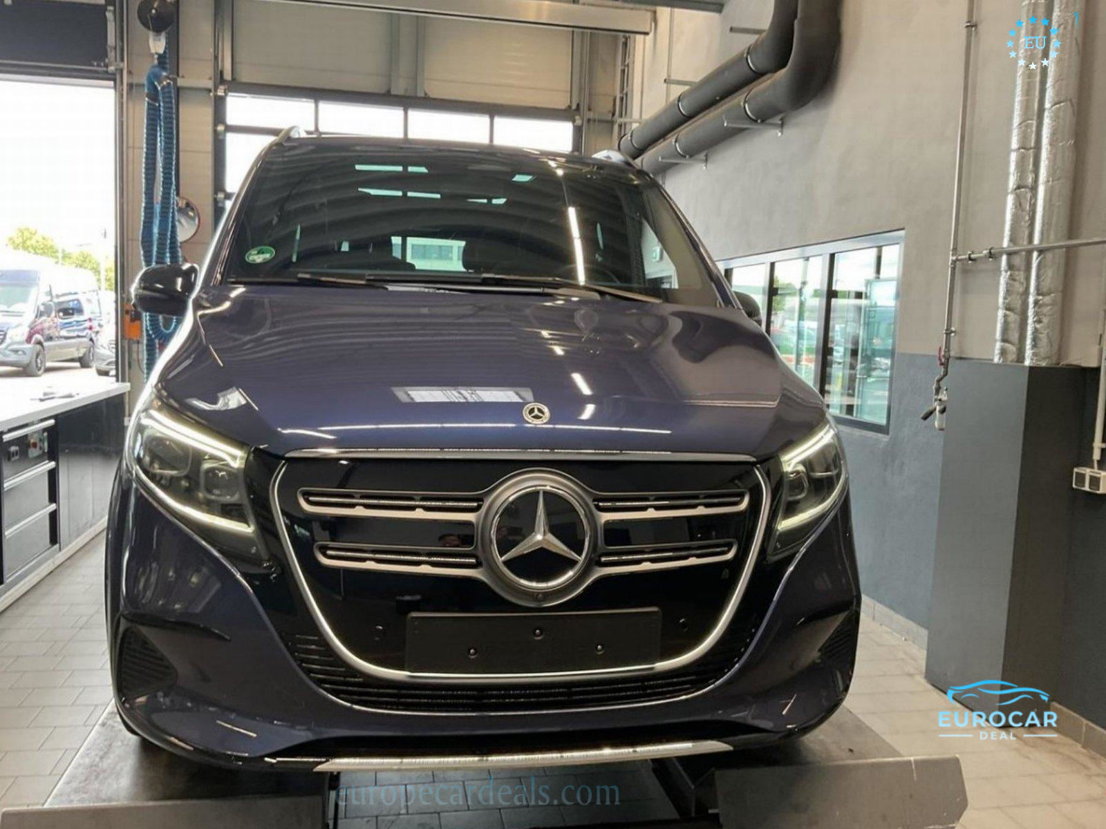 Mercedes-Benz EQV