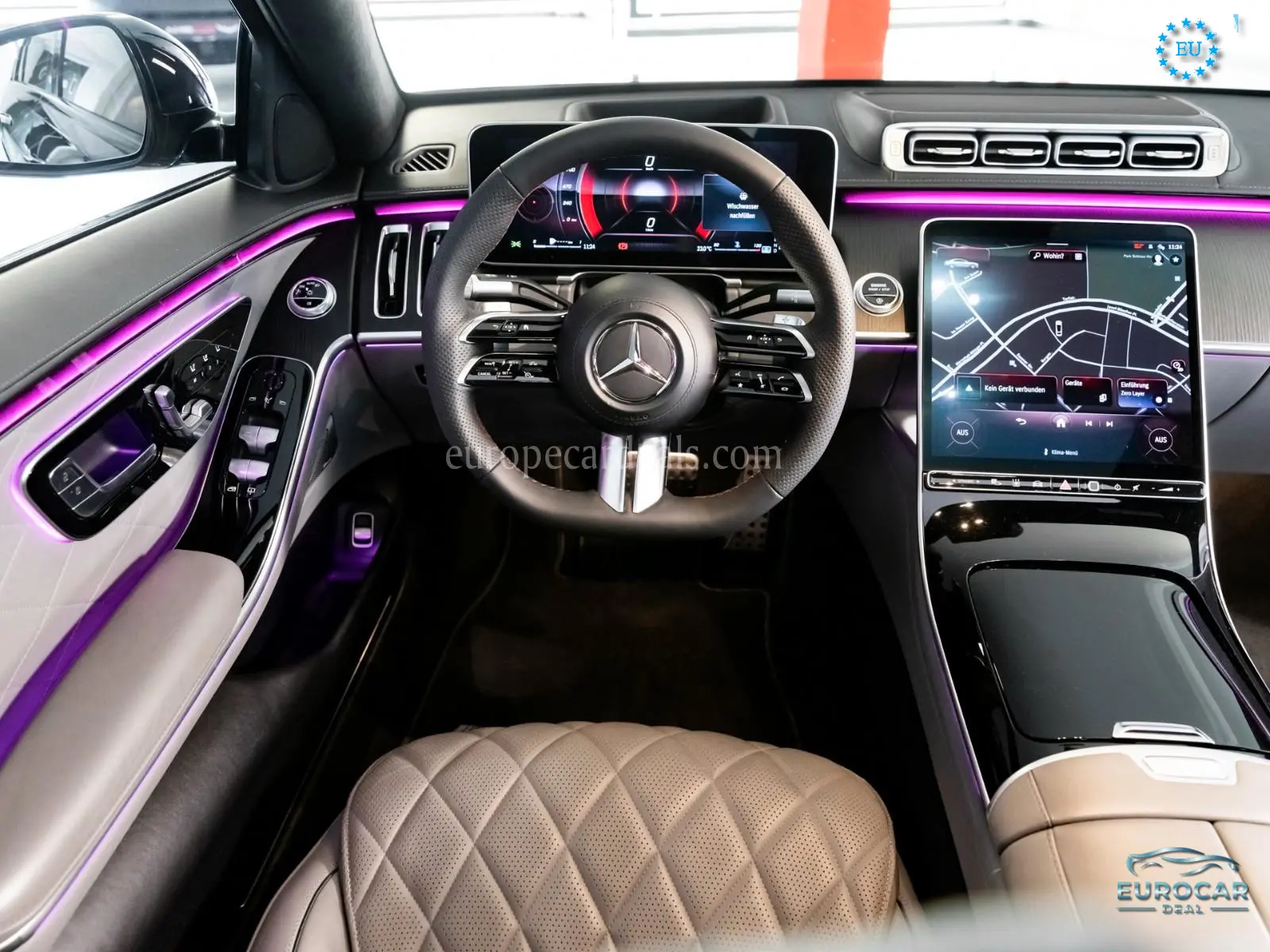 Mercedes-Benz S 400