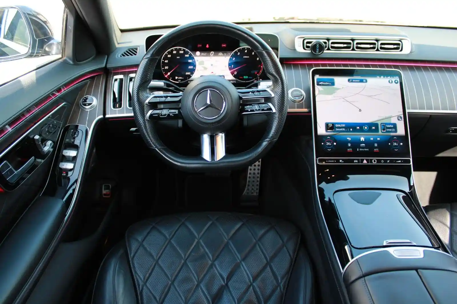 Mercedes-Benz S 500