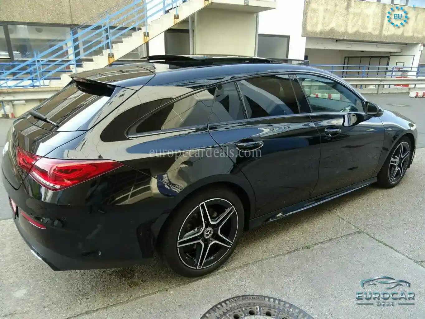 Mercedes-Benz CLA 200 Shooting Brake