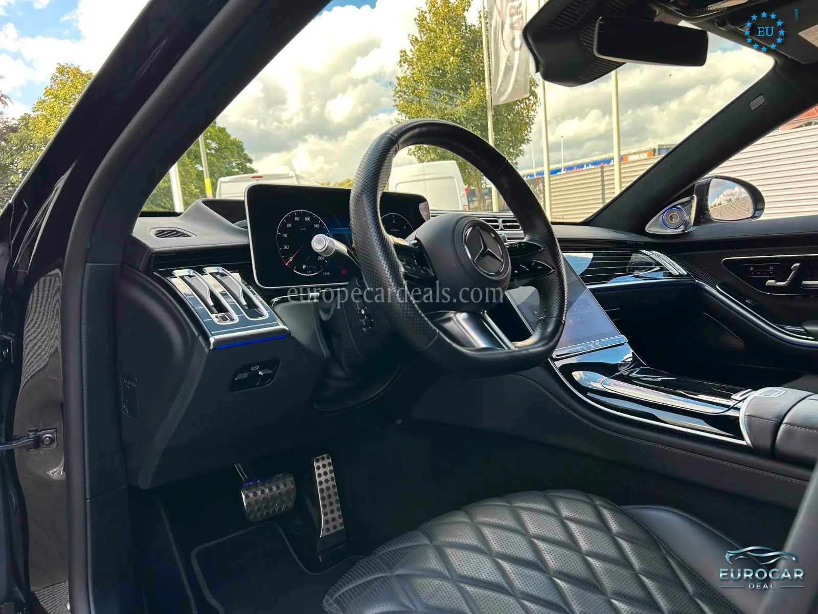 Mercedes-Benz S 400