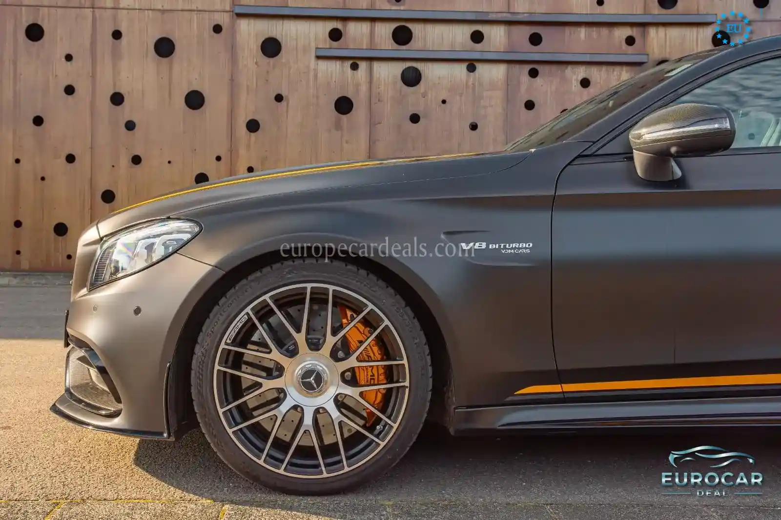Mercedes-Benz C 63 AMG