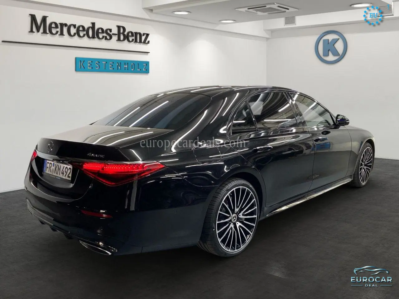 Mercedes-Benz S 580