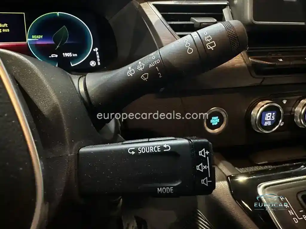Renault Kangoo E-TECH