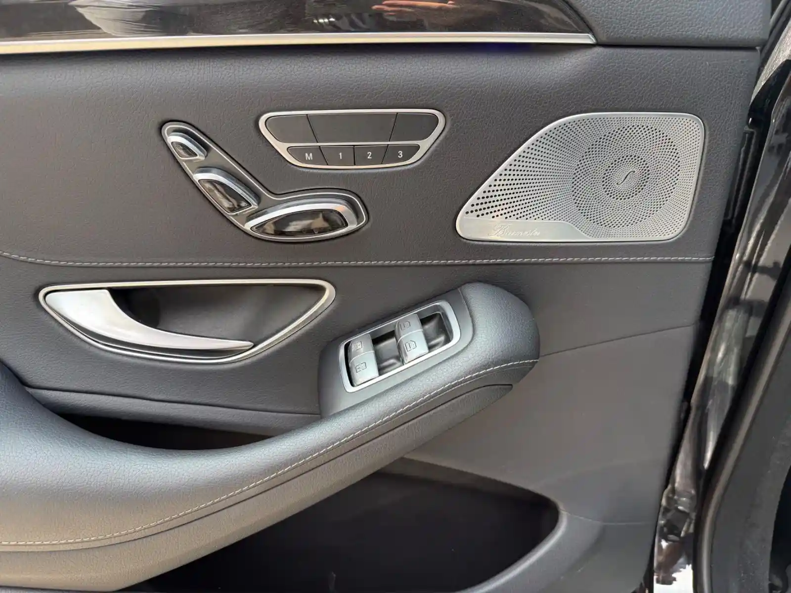 Mercedes-Benz S 350