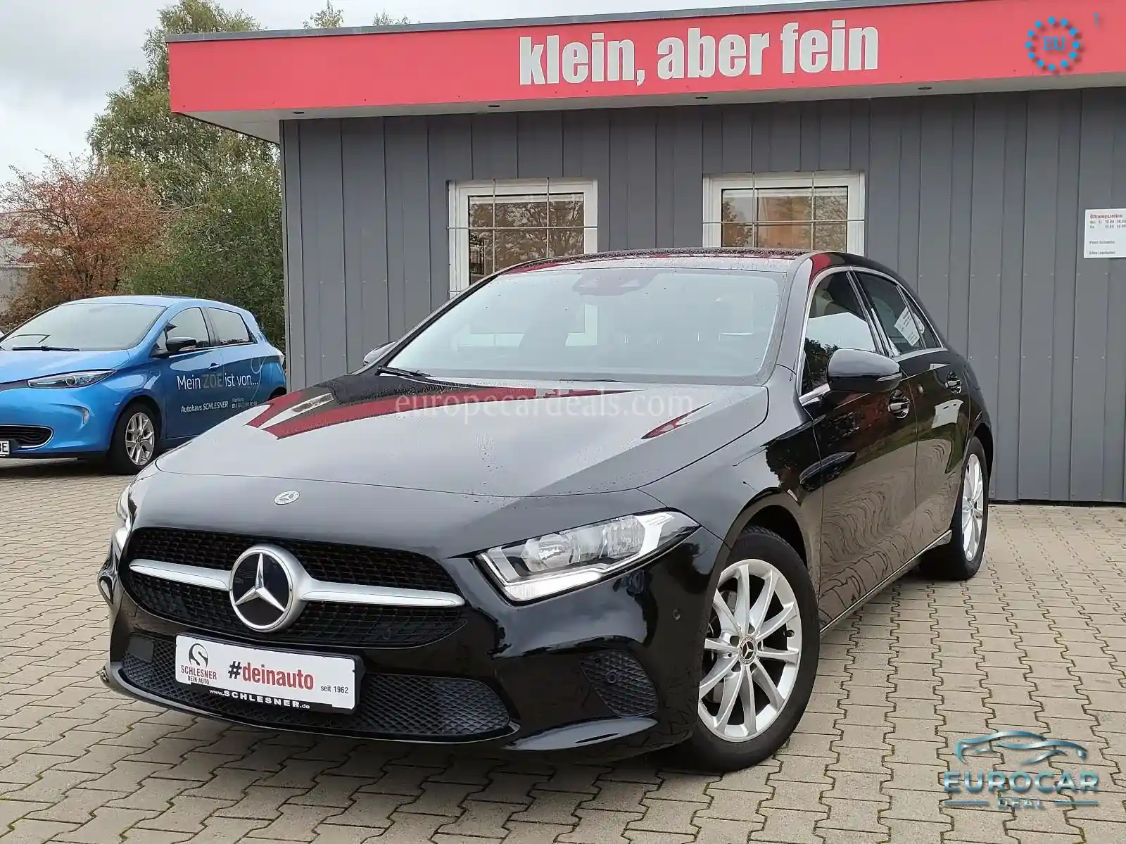 Mercedes-Benz A 180