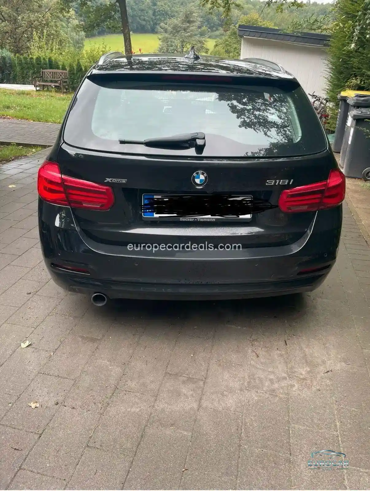 BMW 318