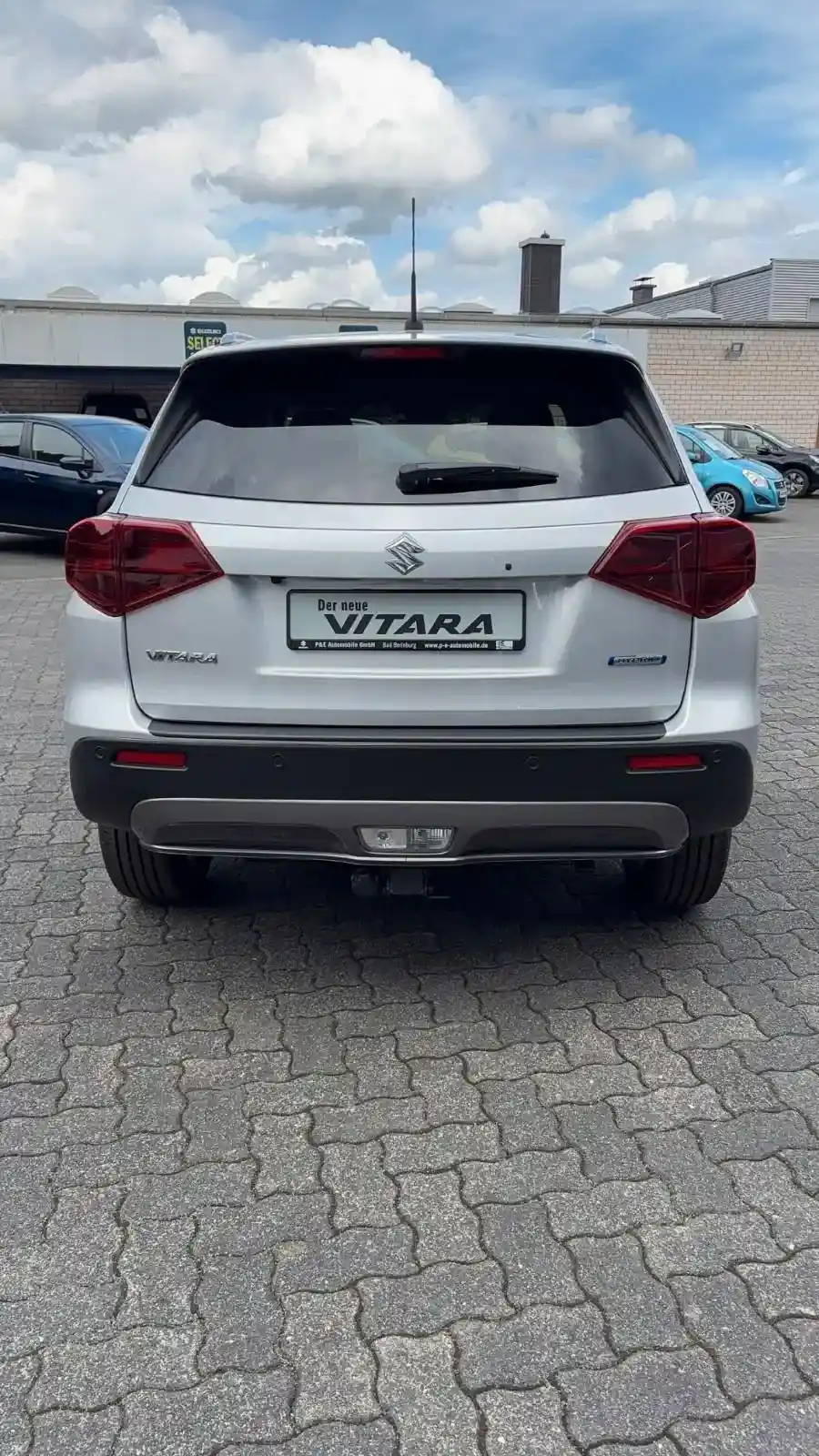 Suzuki Vitara