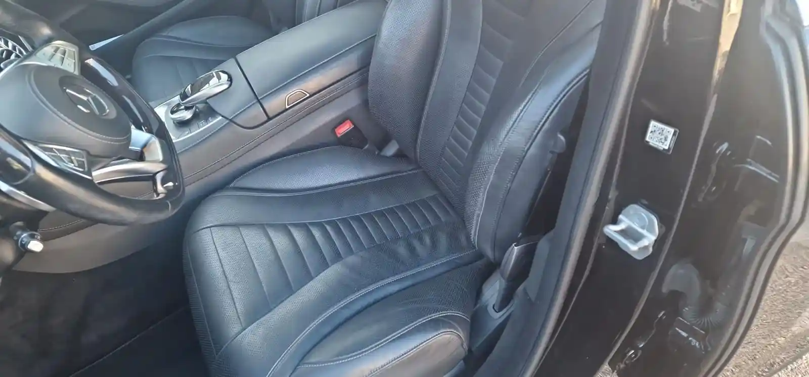 Mercedes-Benz S 350
