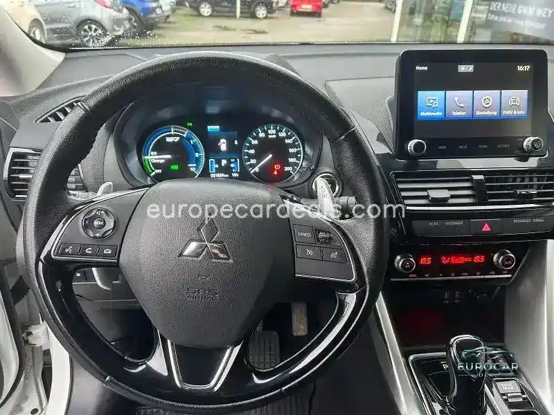 Mitsubishi Eclipse Cross
