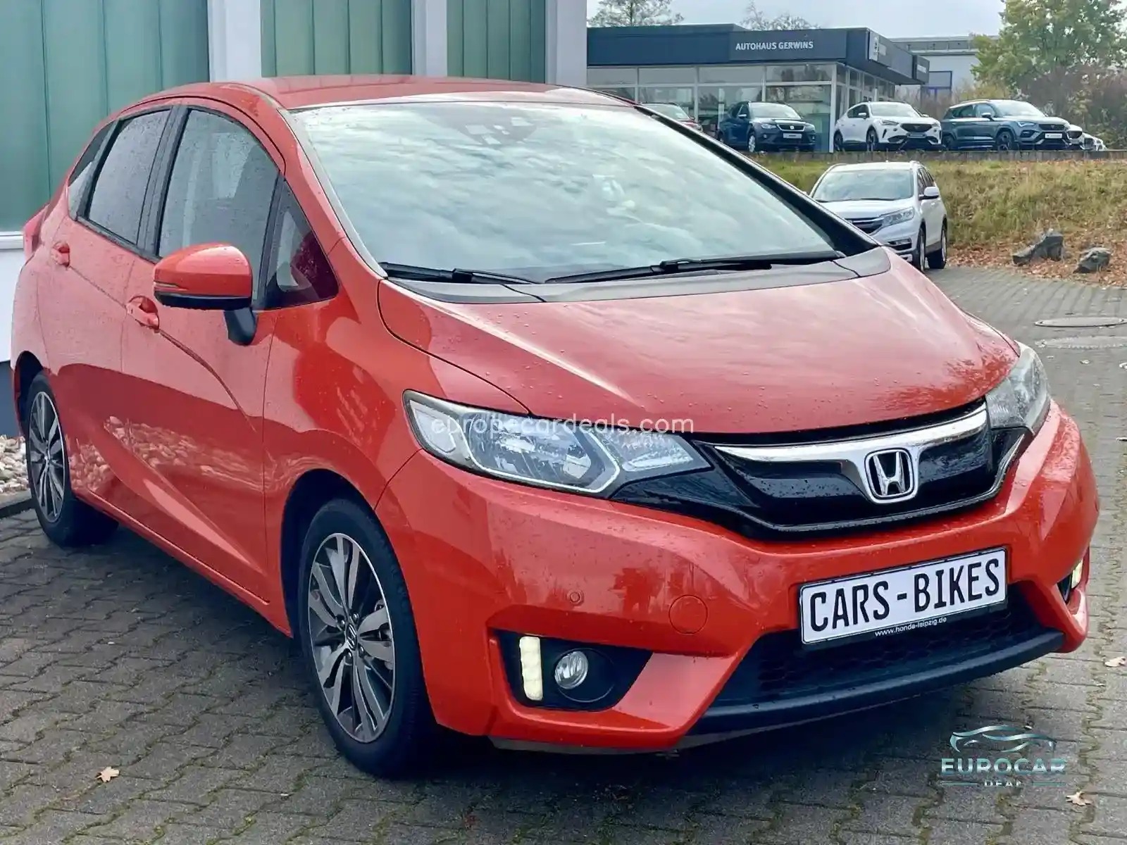 Honda Jazz