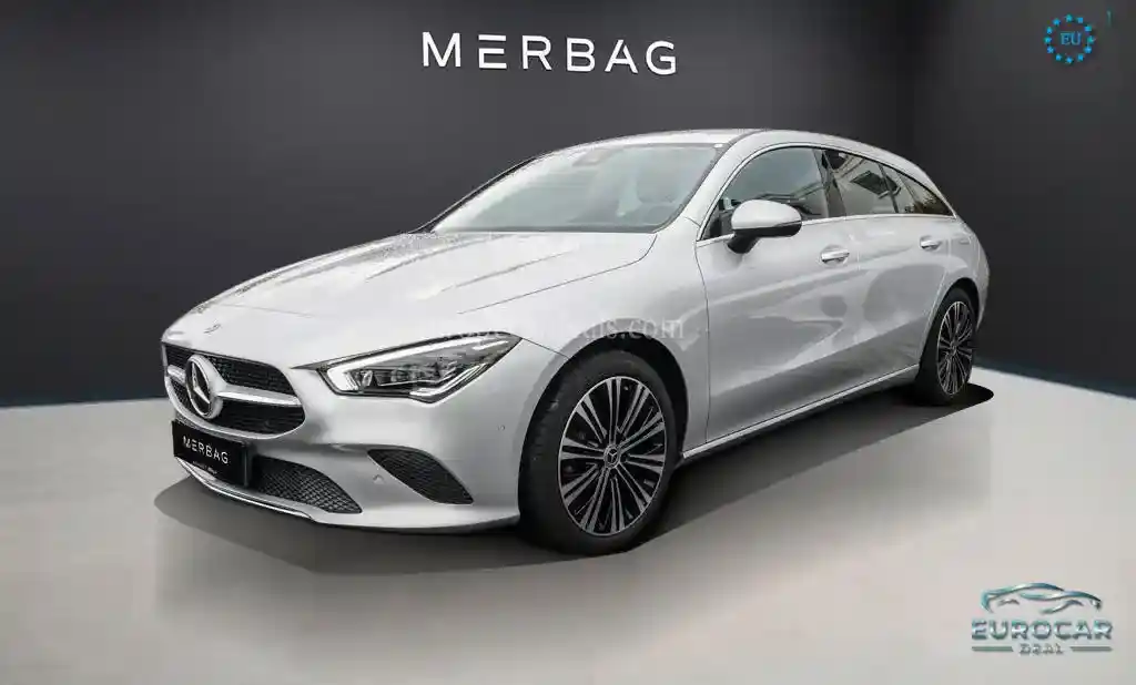 Mercedes-Benz CLA 180